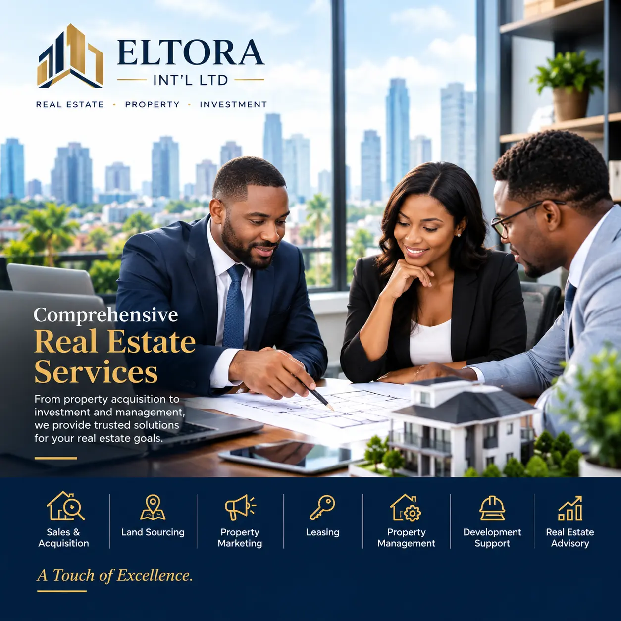 Eltora real estate services