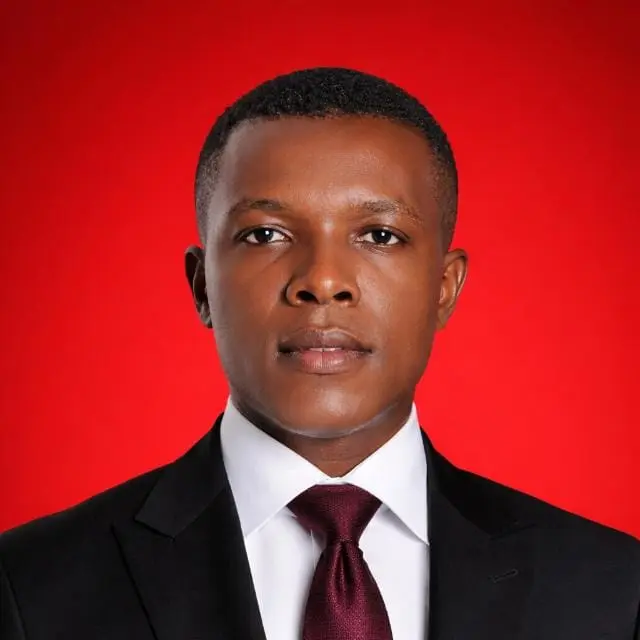 Elaigwu Amos - MD and CEO