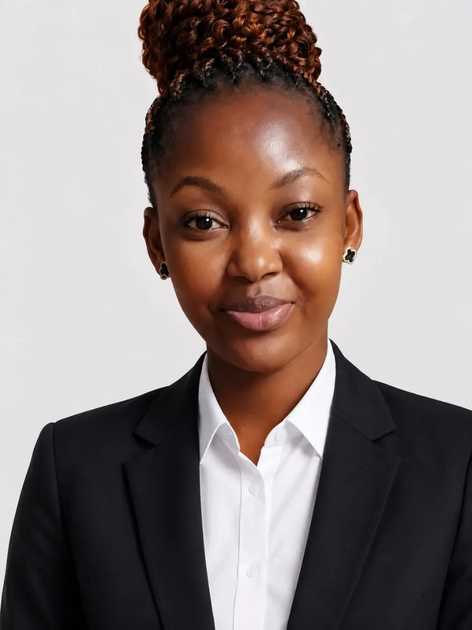 Grace Bisong - Admin and Support