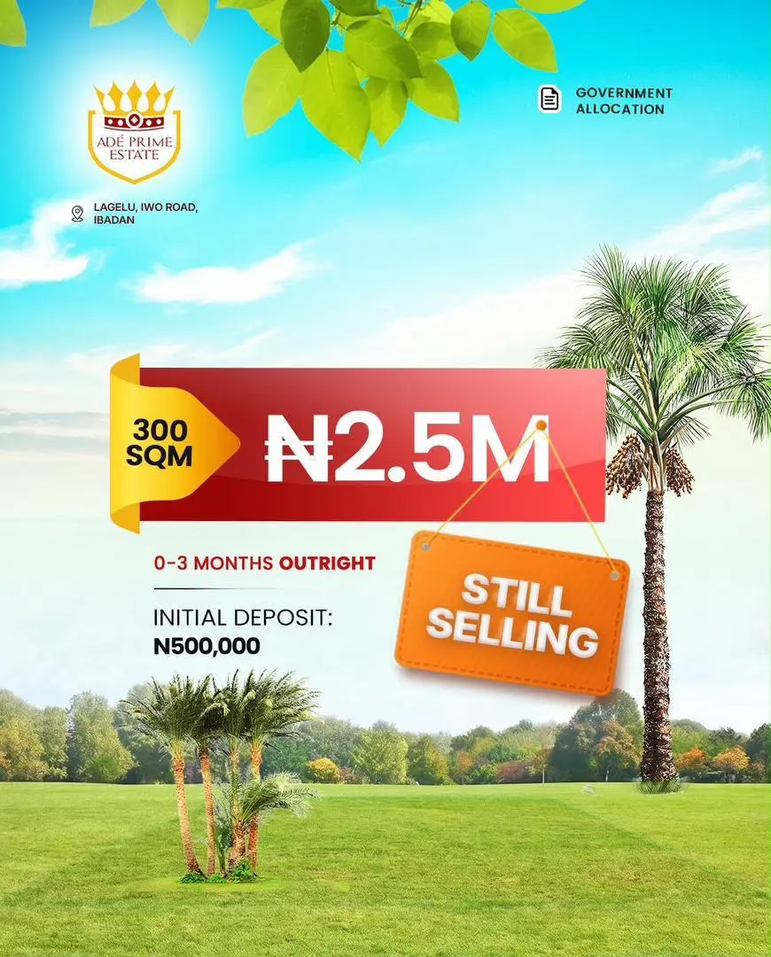 Residential estate opportunity